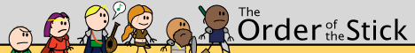 Ad: Order of the Stick